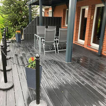 Magnus & Morgentau Apartment Goehren  Exterior photo