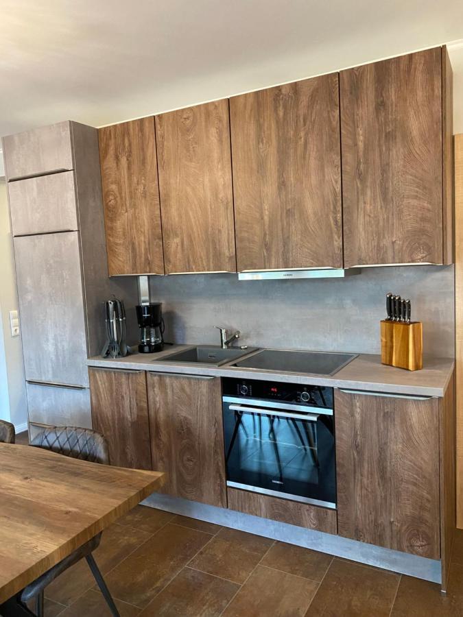 Magnus & Morgentau Apartment Goehren  Exterior photo